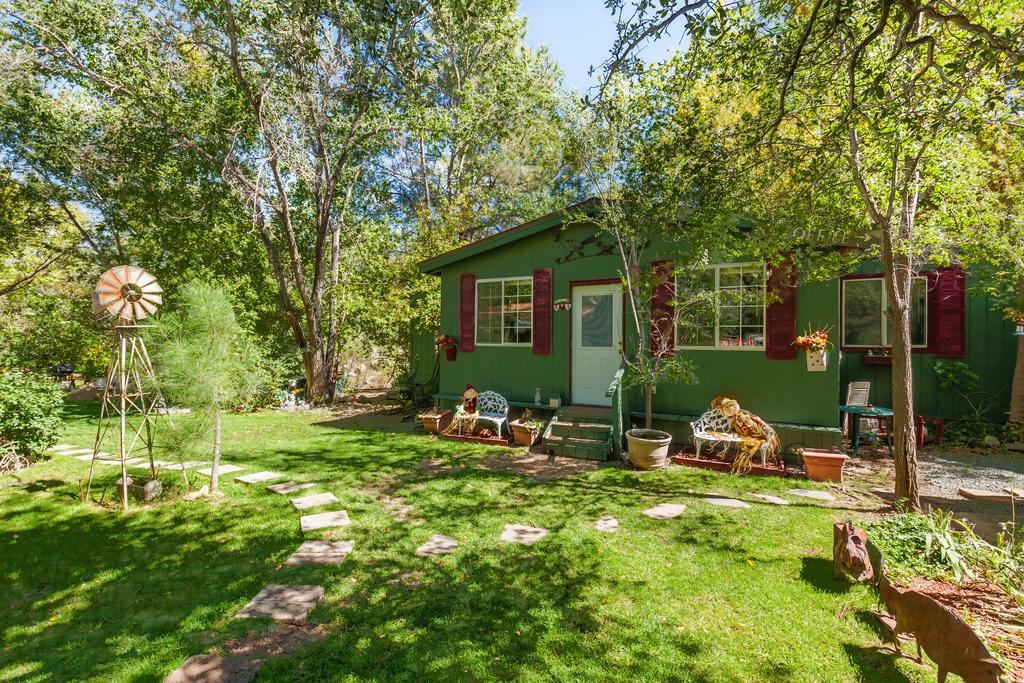 Apple Creek Cottages Prescott Ngoại thất bức ảnh