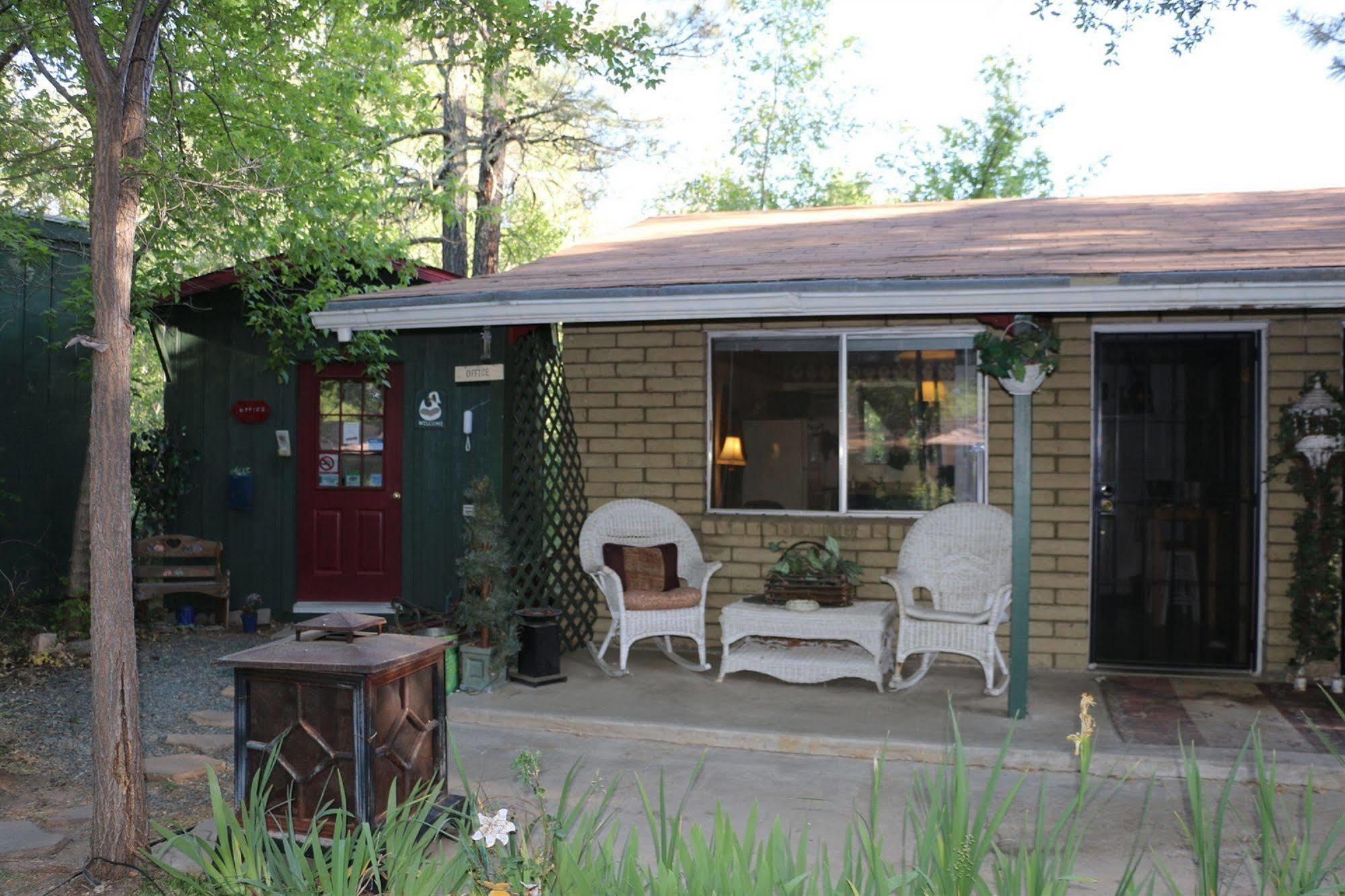 Apple Creek Cottages Prescott Ngoại thất bức ảnh