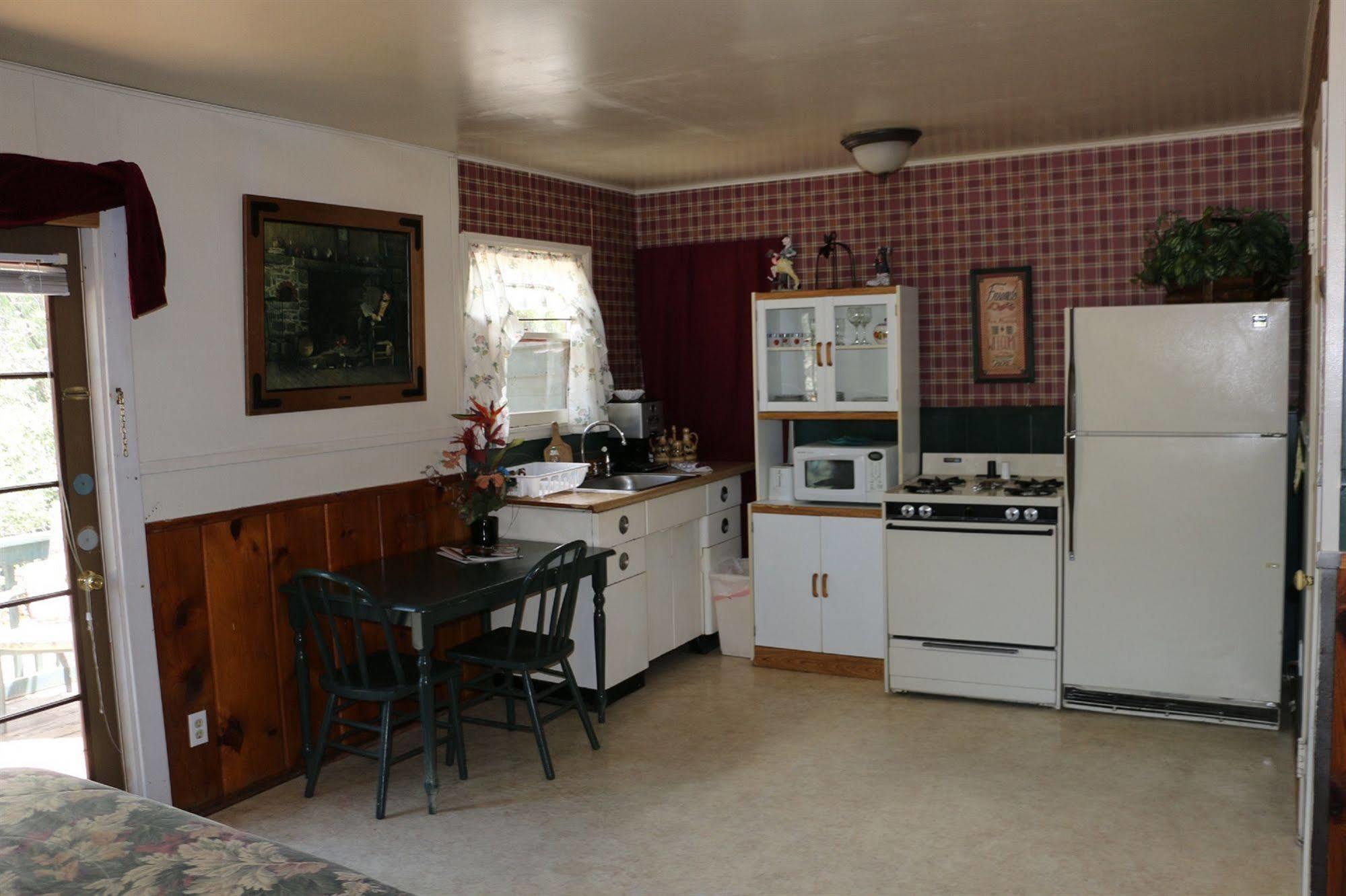 Apple Creek Cottages Prescott Ngoại thất bức ảnh