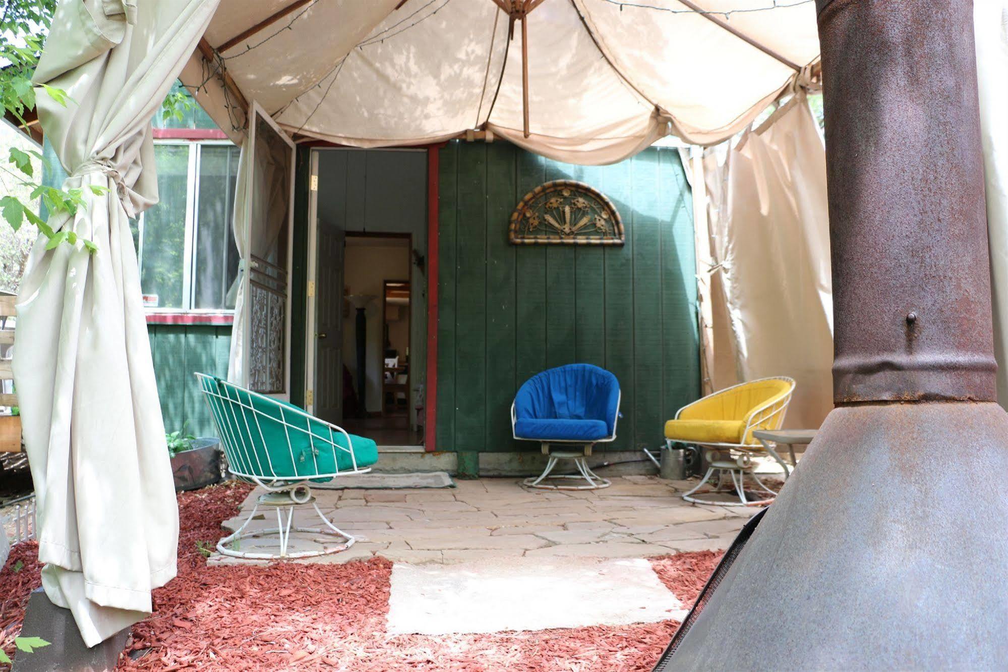 Apple Creek Cottages Prescott Ngoại thất bức ảnh
