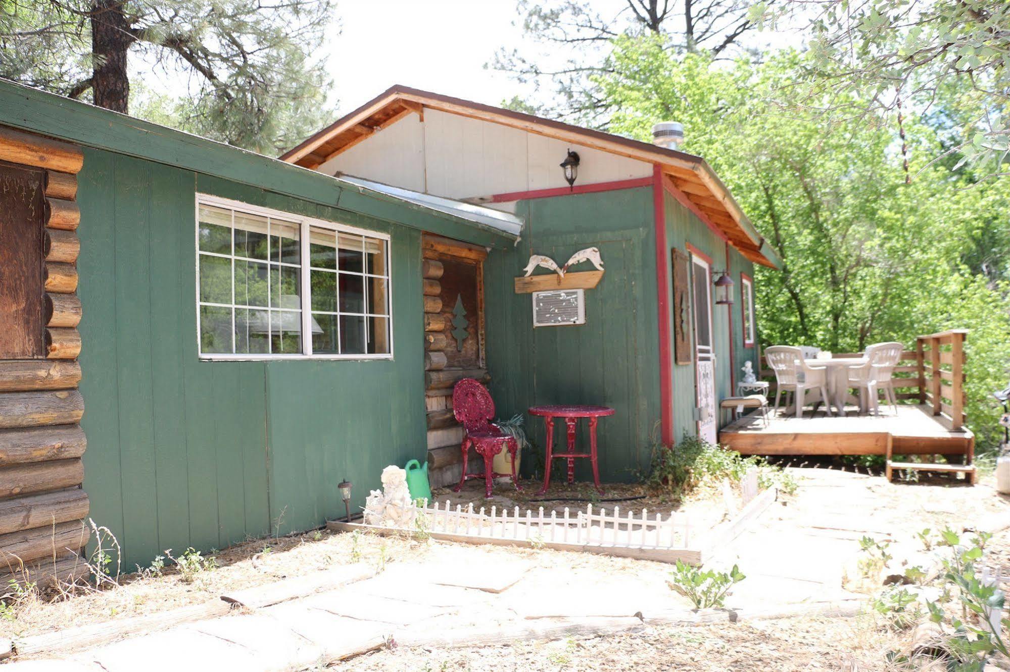Apple Creek Cottages Prescott Ngoại thất bức ảnh
