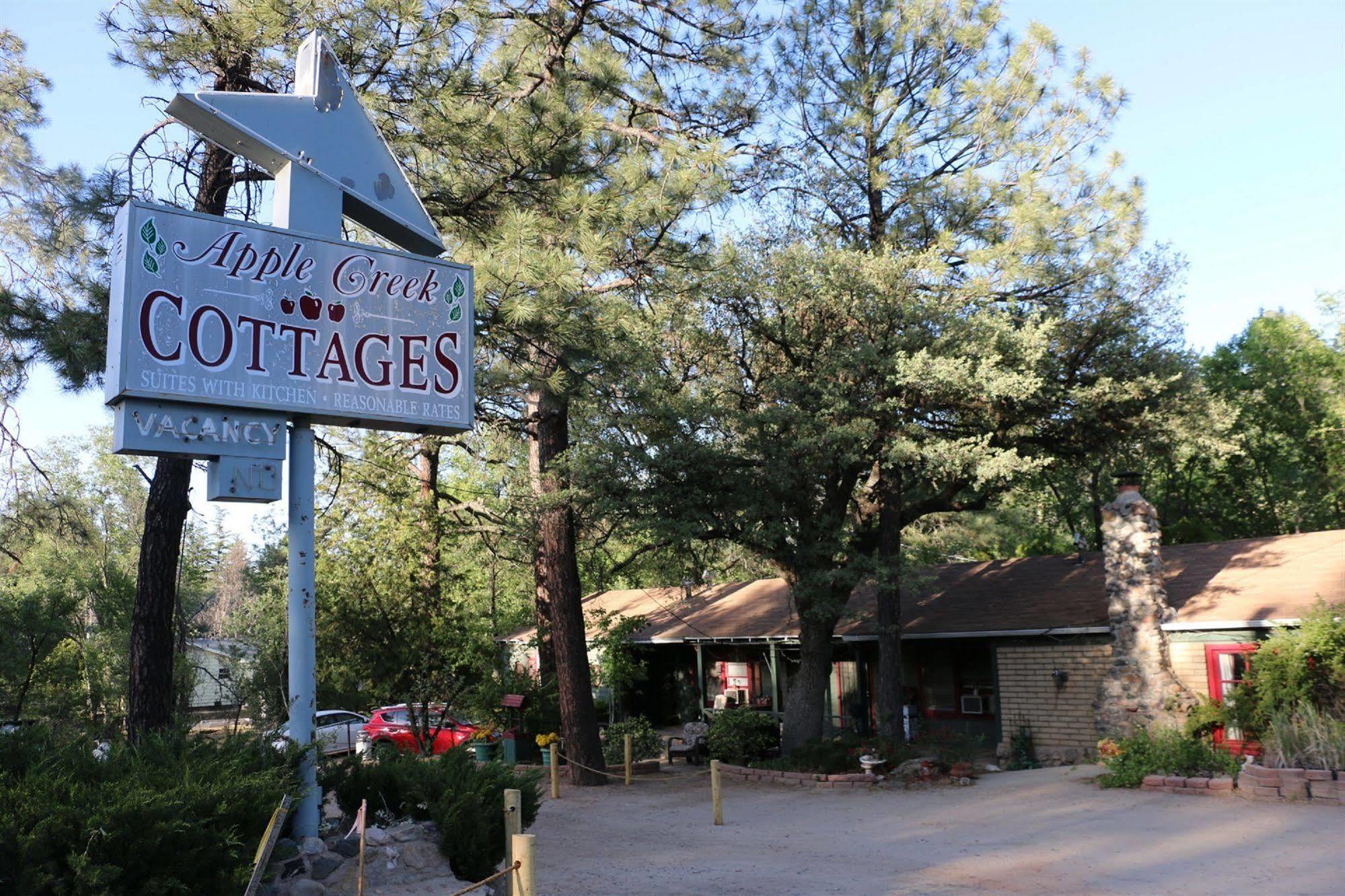 Apple Creek Cottages Prescott Ngoại thất bức ảnh