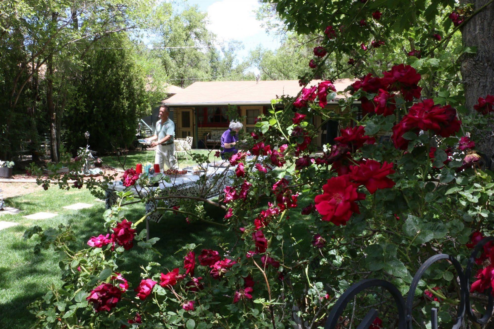 Apple Creek Cottages Prescott Ngoại thất bức ảnh