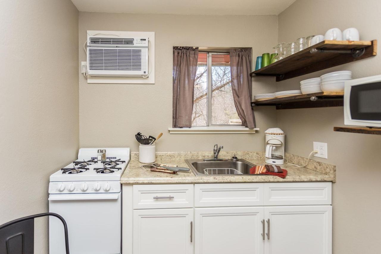 Apple Creek Cottages Prescott Ngoại thất bức ảnh