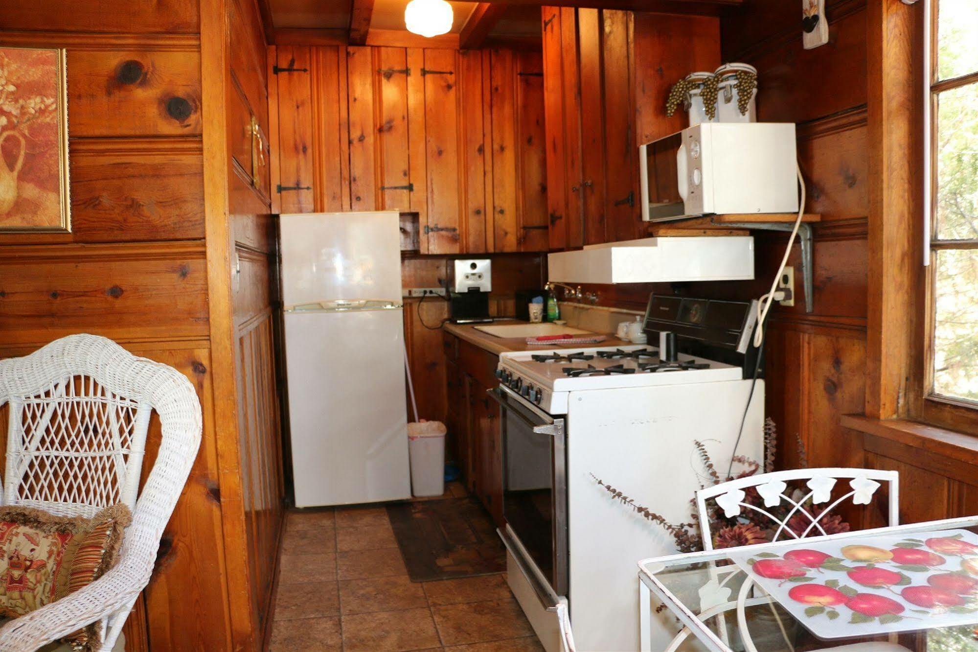 Apple Creek Cottages Prescott Ngoại thất bức ảnh